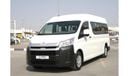 Toyota Hiace 2020 | 12 SEATER V6 - WITH EXCELLENT CONDITION AND GCC SPECS