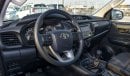 Toyota Hilux 2.4l - Manual transmission - Wide Body - Central Lock - Power Windows -