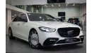 مرسيدس بنز S 580 BRABUS B550 - BRAND NEW - CERTIFIED BRABUS!