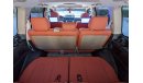 Toyota Land Cruiser Toyota landcuriser GXR V6 2009 facelifted 2023 interior and exterior full Option TOp the Range left 