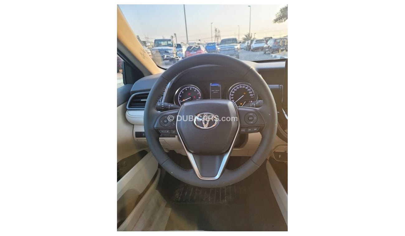 Toyota Camry Toyota Camry GLE 2.5L Petrol 2024