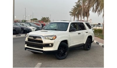 Toyota 4Runner Toyota 4-Runner Limited 2019