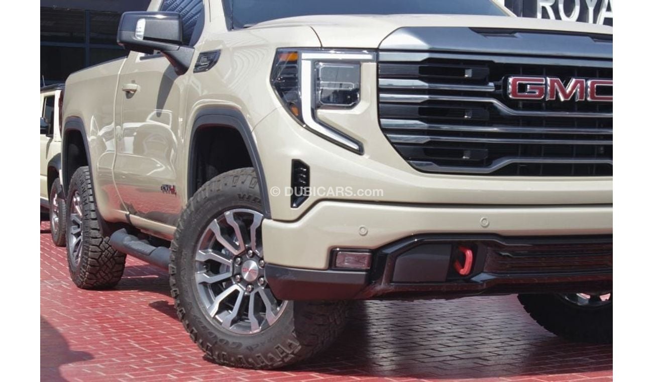 GMC Sierra PICK UP AT4 5.3L V8, GCC, UNDER WARRANTY FROM LOCAL DEALER