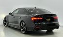 Audi RS5 TFSI quattro 2.9L (450 HP) 2021 Audi RS5 Quattro Sportback, Warranty, Full Service History, Low Kms,