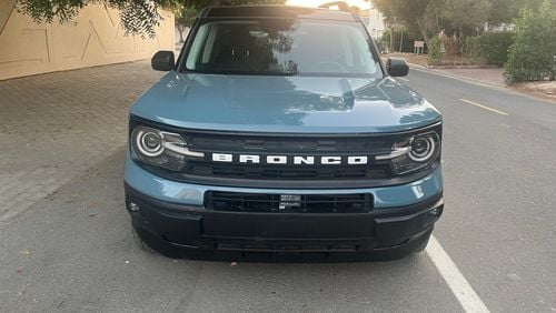 Ford Bronco 2023 full option ,