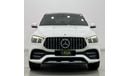 Mercedes-Benz GLE 53 AMG Coupe 4MATIC+ 2020 Mercedes Benz GLE53 AMG 4MATIC Coupe, July 2025 Mercedes Warranty, Fully Loaded, Low Km