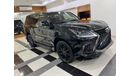 لكزس LX 570 Signature Black Edition 5.7L