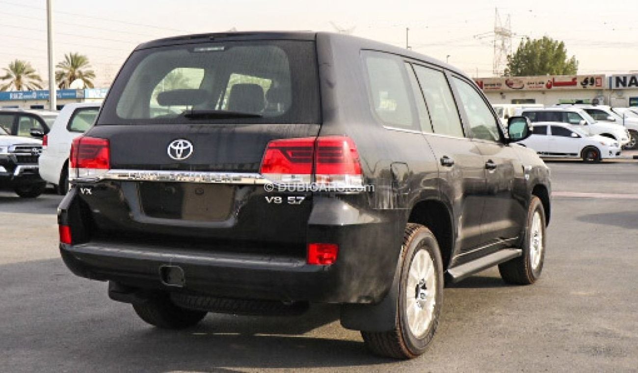 New Toyota Land Cruiser VX 2021 for sale in Dubai - 356910