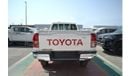 Toyota Hilux 2.7L PETROL MANUAL 4X4