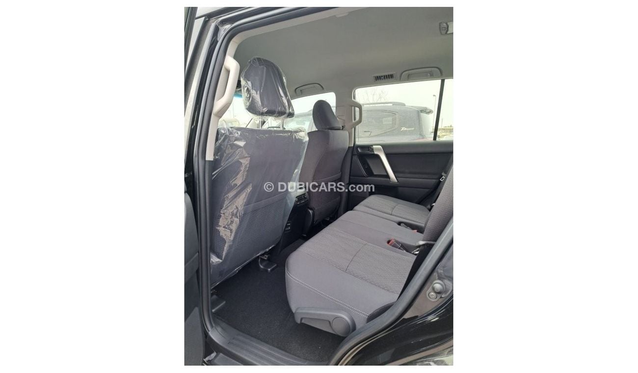 تويوتا برادو Toyota Prado 2.7L V4 2023