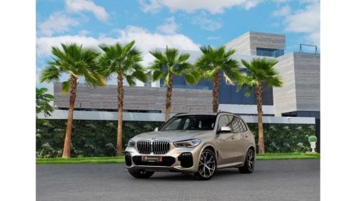 بي أم دبليو X5 XDRIVE40I M SPORT | 3,623 P.M  | 0% Downpayment | Agency Maintained!