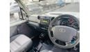 Toyota Land Cruiser Hard Top Toyota landcuriser Hard Top 2017 3 doors IN Excellent Condition