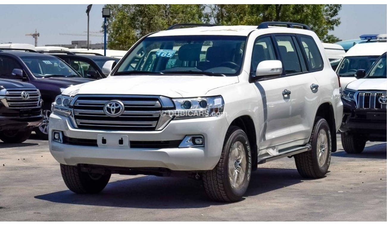 Toyota Land Cruiser GX.R V8 DIESEL 4.5L (AVAILABLE IN DIFFERENT COLORS)