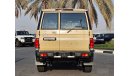 Toyota Land Cruiser Hard Top 4.0L PETROL V6, WOOD,STEERING / WINCH SNORKEL,HIGH OPTION (CODE# 68030)