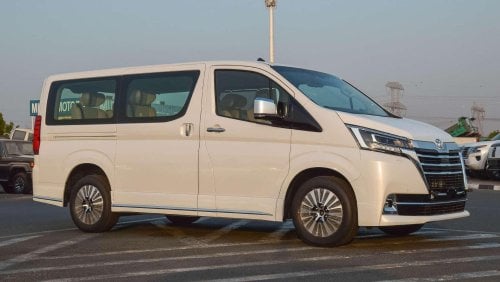 تويوتا جرافينا TOYOTA GRANVIA 3.5L PETROL RWD MINIVAN 5DOOR 2025