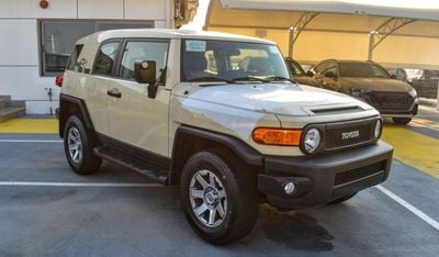 تويوتا إف جي كروزر TOYOTA FJ CRUISER FINAL EDITION 2023