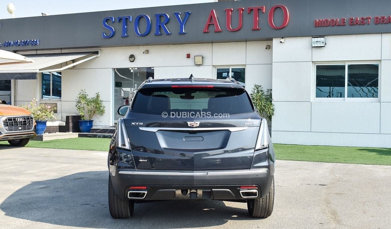 Cadillac XT5 AWD 350T