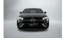 Mercedes-Benz CLA 35 AMG Premium + 2.0L