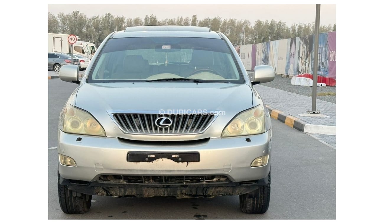 Lexus RX350 very good condition inside and outside