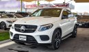 Mercedes-Benz GLE 43 AMG 4Matic