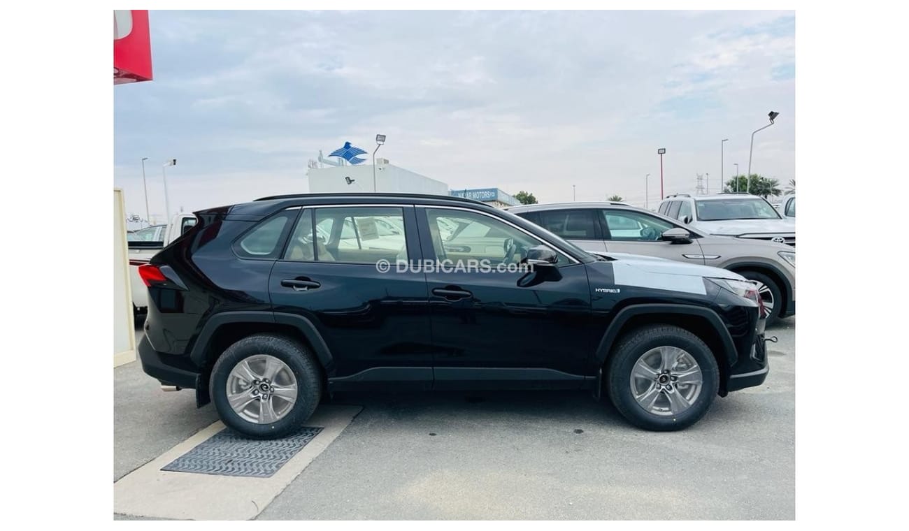 Toyota RAV4 4x4 2.5L LE Hybrid AT