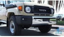 Toyota Land Cruiser Pick Up SINGLE CABIN DIESEL 79 4.5L V8 Differential lock  - Winch - Multiple off-road option selector