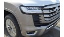 Toyota Land Cruiser Toyota landcuriser 2024 VX-R 3.3 Diesel Full Option Right Hand Drive Brand New