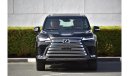 Lexus LX600 AT