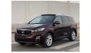 Kia Sorento SX