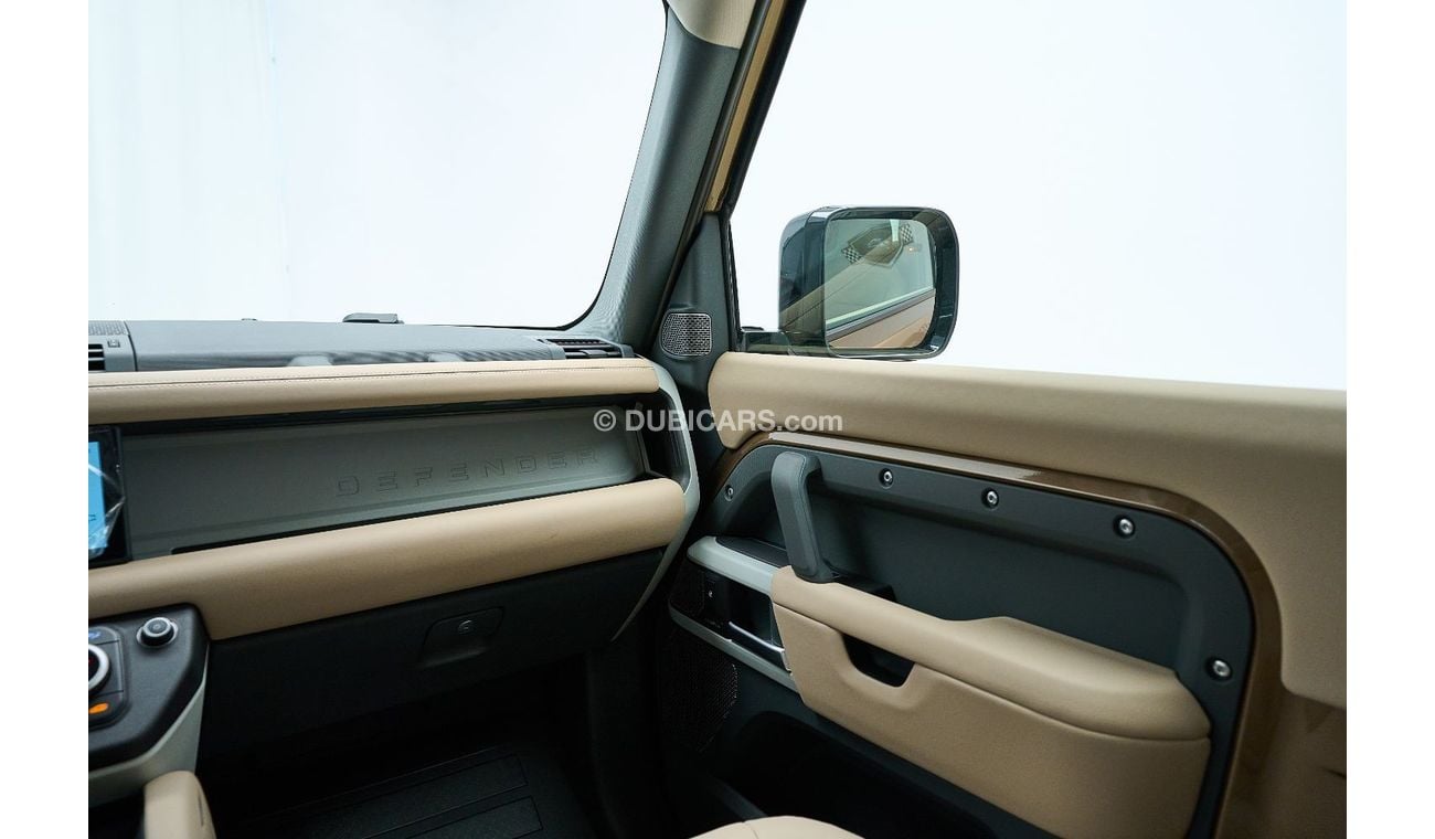 لاند روفر ديفندر P300 90 SE 2.0L (5 Seater)