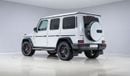 Mercedes-Benz G 63 AMG Magno - AED 15,463 P/M - 2 Years Warranty