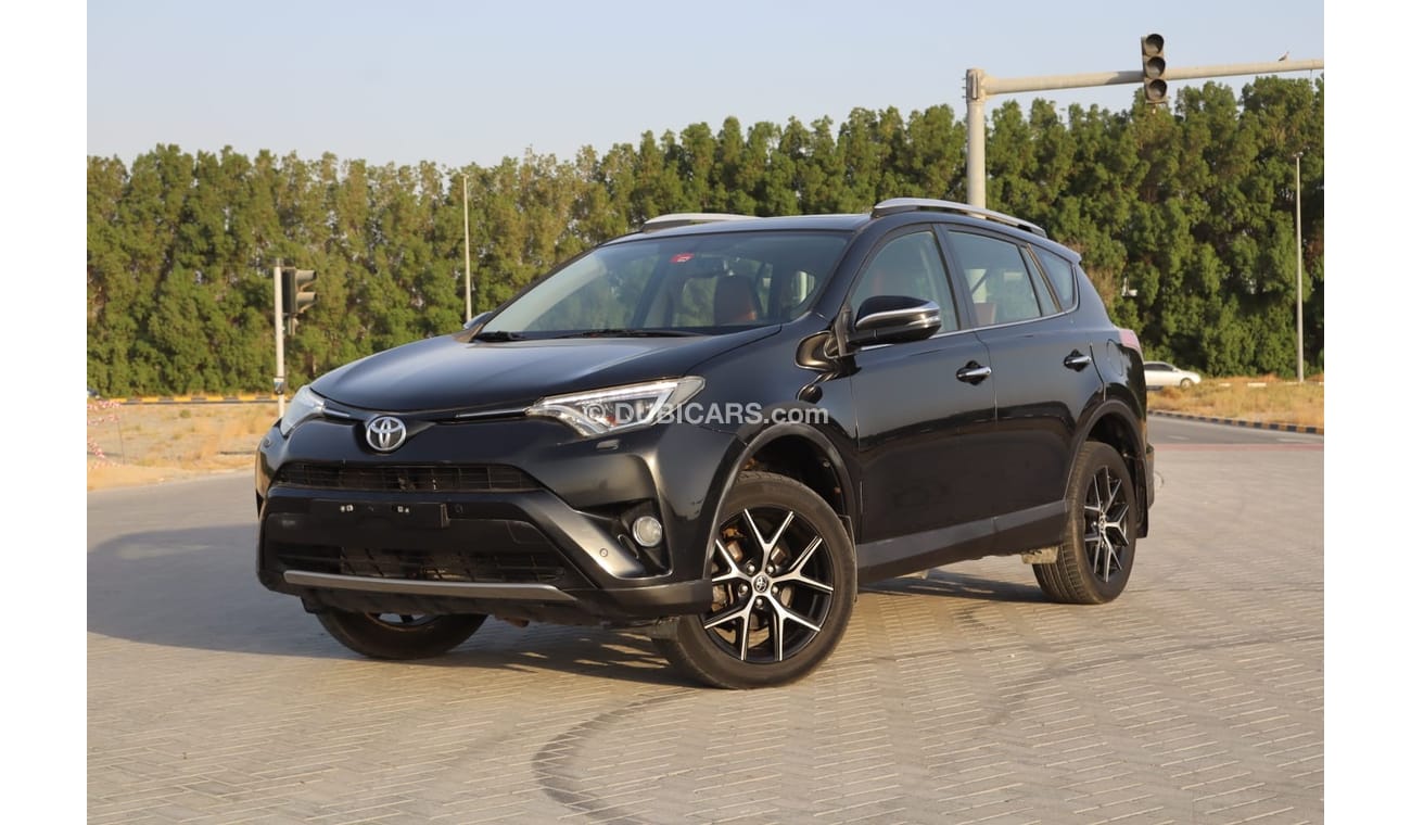 Toyota RAV4 GCC