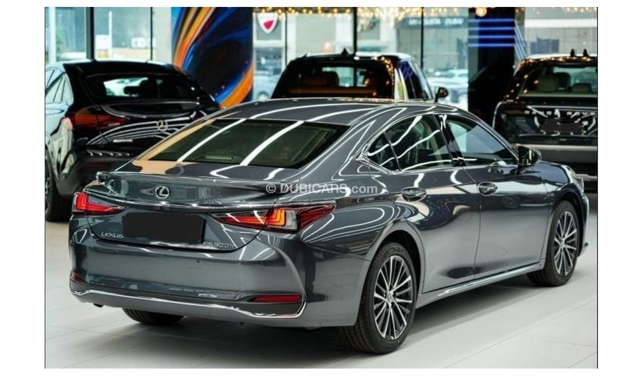 Lexus ES 300 LEXUS ES 300H | 2.5L HYBRID | GCC | Brand New | 2023 | 0 KM