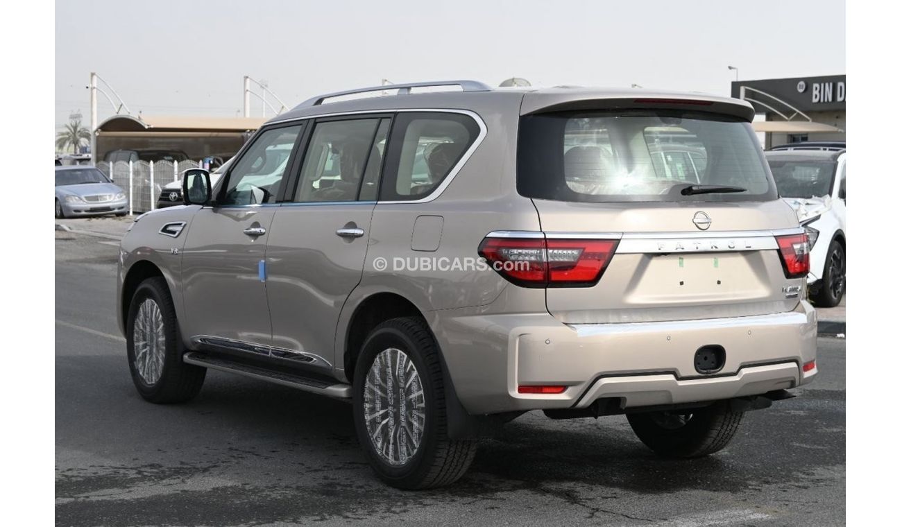 Nissan Patrol LE Platinum City