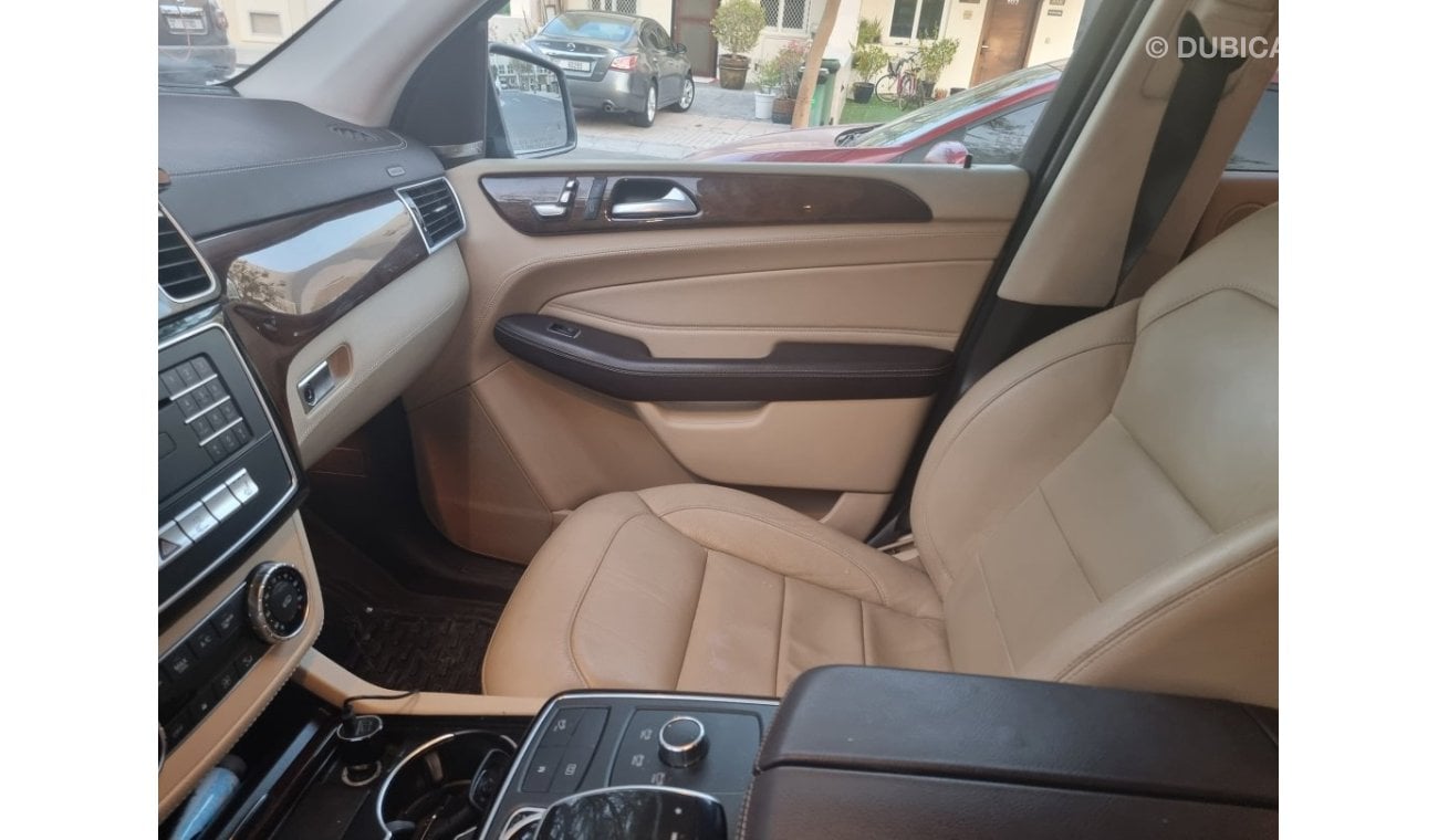 مرسيدس بنز GL 55 AMG 4700