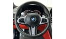 BMW M850i 2019 BMW M850i, 1 Year Warranty, Full Service History, GCC