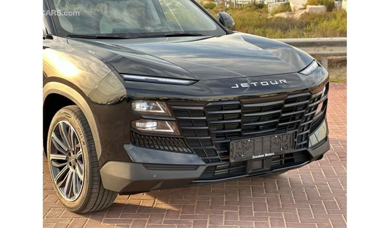 جيتور داشينج JETOUR DASHING 1.6L 2024