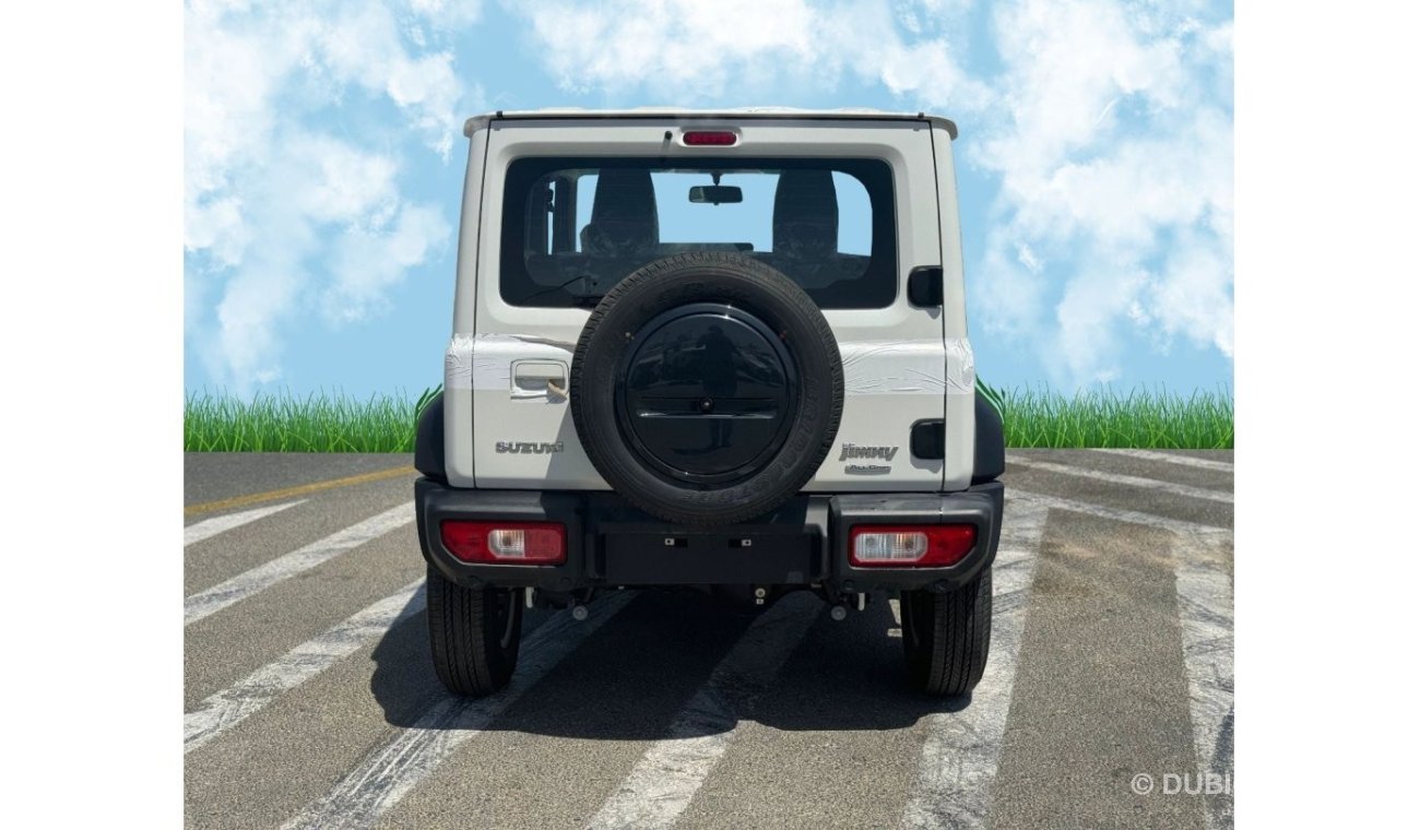 سوزوكي جيمني SUZUKI JIMNY GLX 2024 GCC