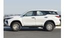 تويوتا فورتونر TOYOTA FORTUNER 2.7L 4X2