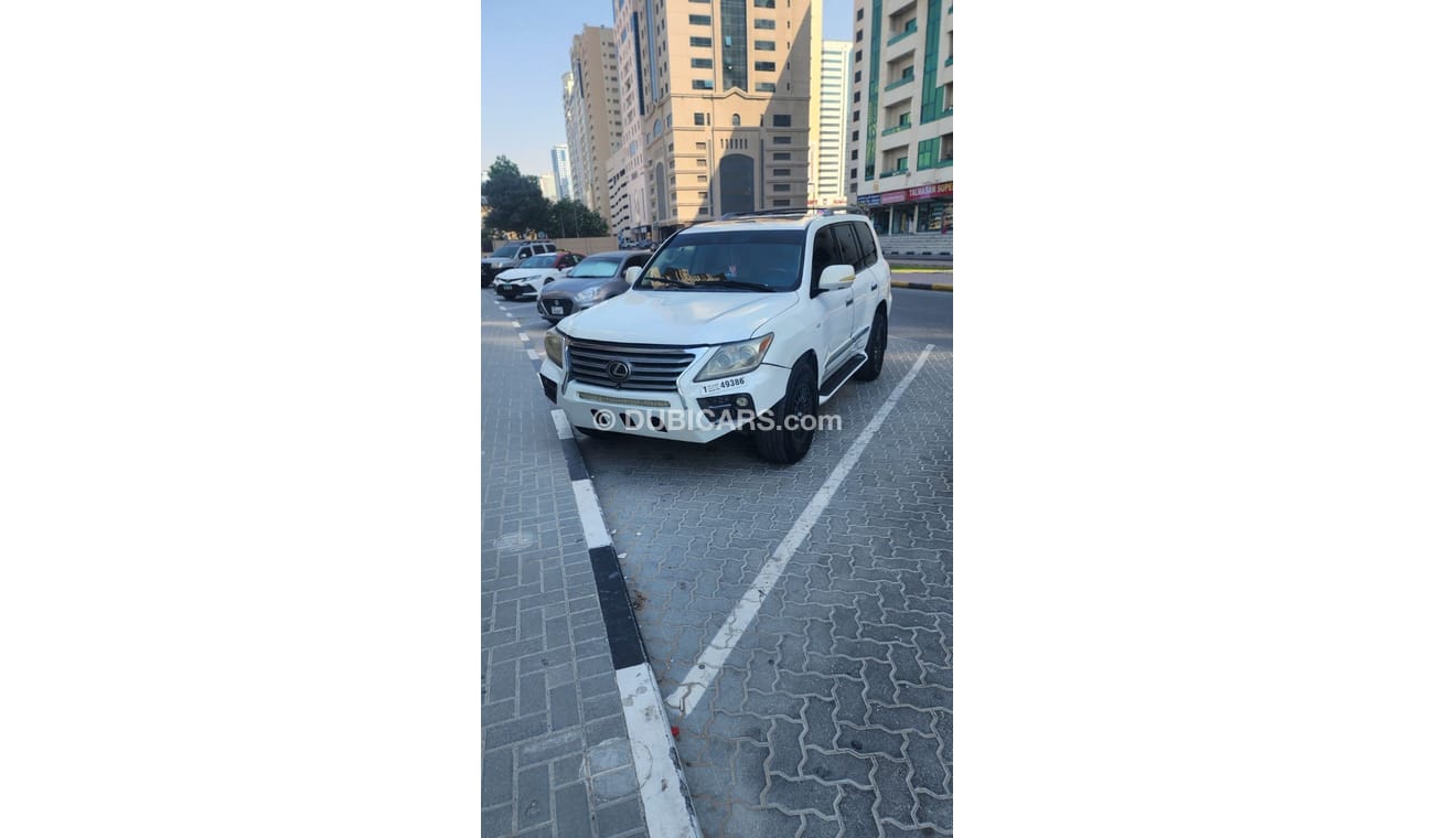 لكزس LX 570 Lexis lx570