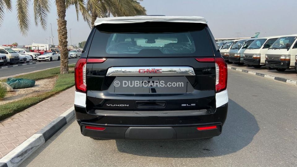 New GMC YUKON /2WD/ 5.3L / V8 / SLE/ 2023 Model/GCC Specs 2023 For Sale ...