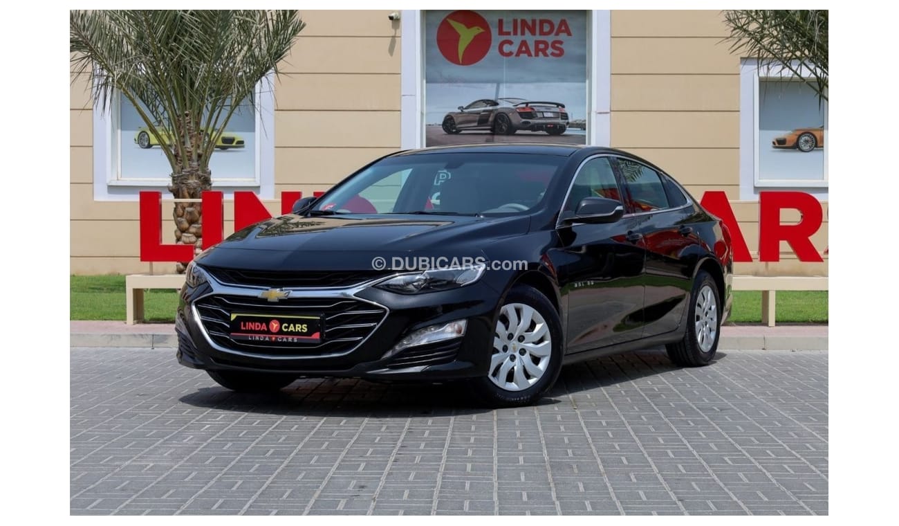 Chevrolet Malibu Chevrolet Malibu Turbo LS 2021 GCC under Warranty with Flexible Down-Payment.