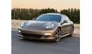 Porsche Panamera 4 3.6L (306 HP)