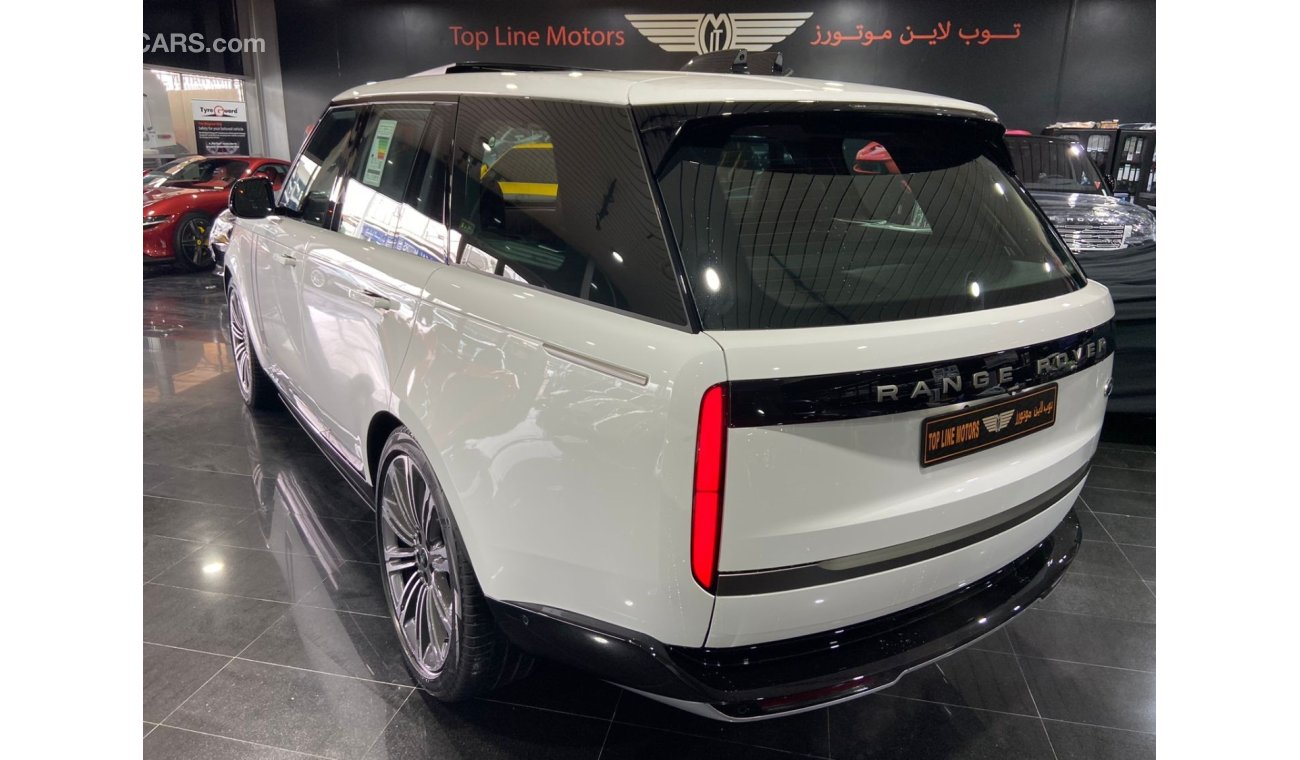 Land Rover Range Rover HSE