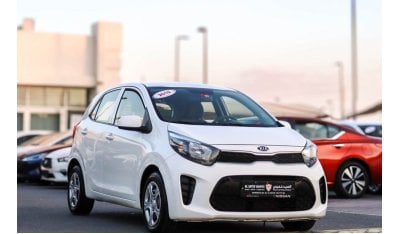 Kia Picanto EX 1.2L Kia Picanto 1.2L 2019 GCC accident free in excellent condition 500 P.M