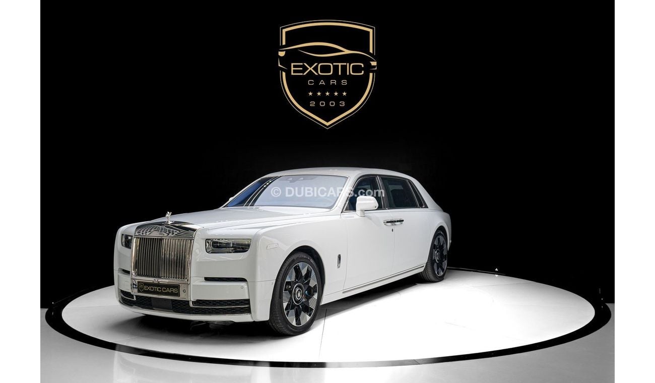 Rolls-Royce Phantom EWB 6.8L