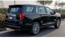 جي أم سي يوكون Denali V8 6.2L , 2024 GCC , 0Km , With 5 Years Warranty & Service @Official Dealer