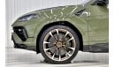 Lamborghini Urus S GCC 2023