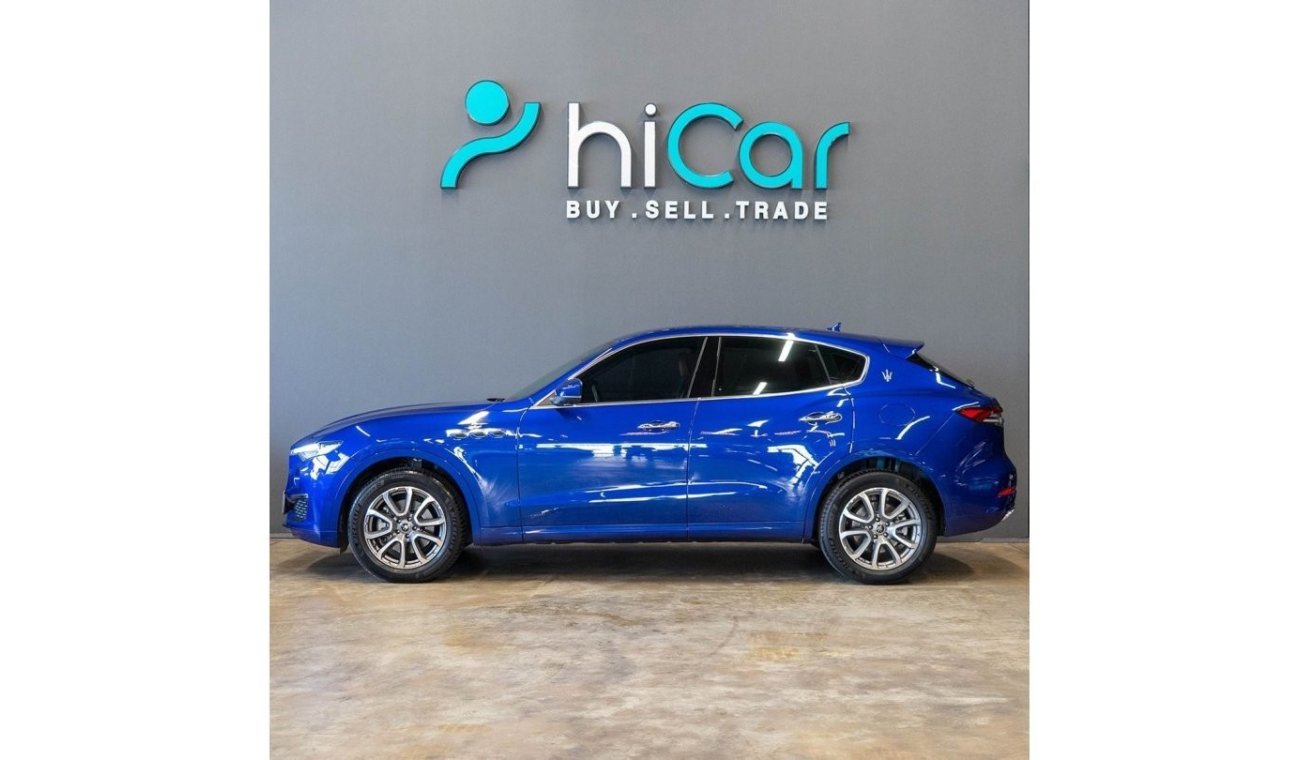 Maserati Levante GT Hybrid AED 3,617 pm • 0% Downpayment • GT-Hybrid • Agency Warranty Until November 2024