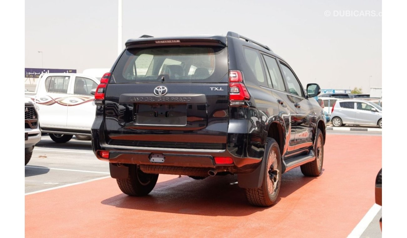 تويوتا برادو Toyota Prado SUV A/T 4X4 4.0 TXL MID NIGHT Petrol 23